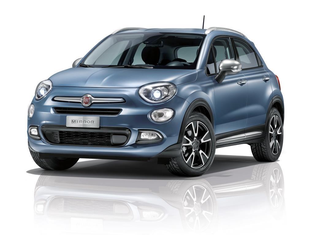 Fiat 500x Im Test 18 Facelift Als Salamitaktik Meinauto De