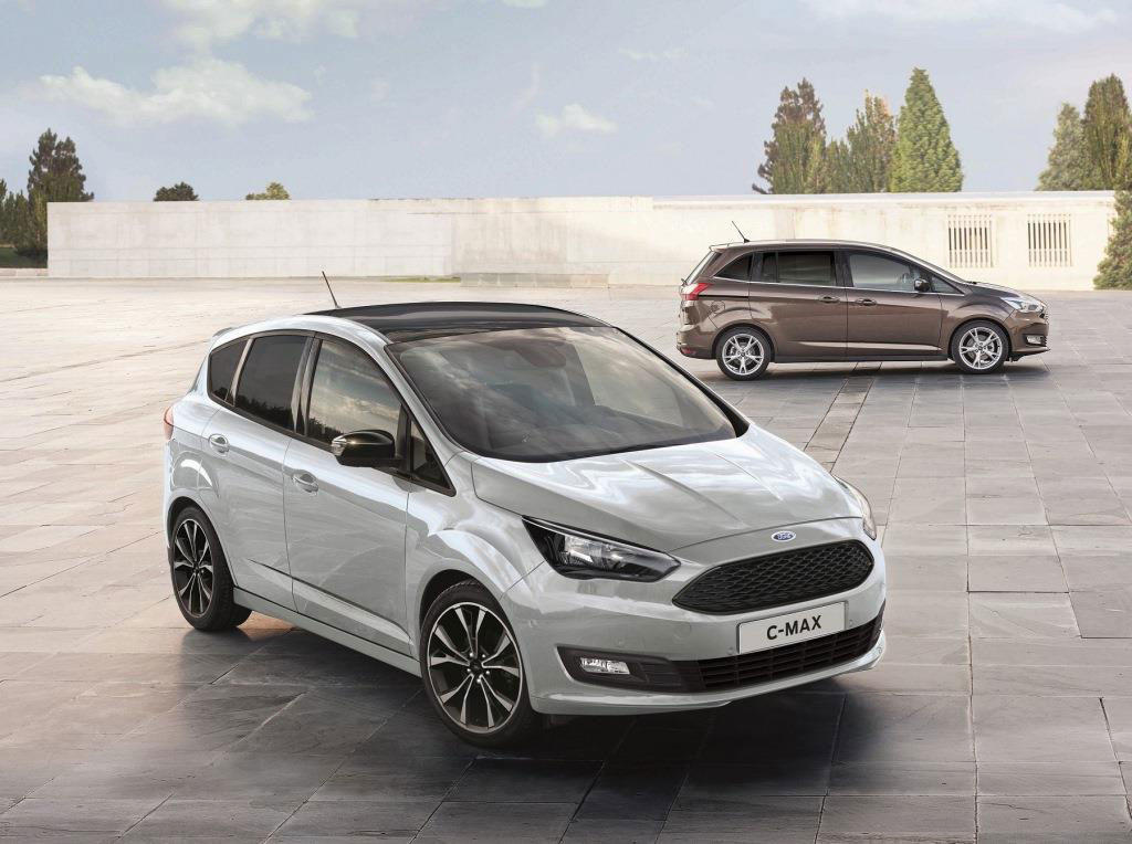 Ford C-Max 2018 im Test: Beharrlichkeit macht sich bezahlt