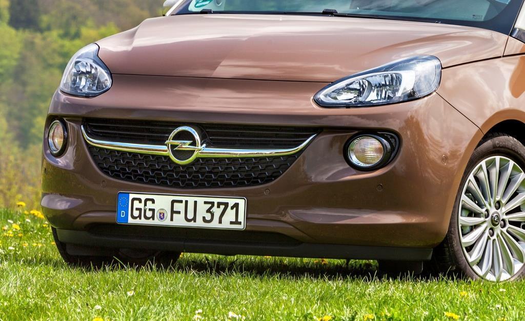 Test: Wie schlägt sich der Opel Adam im Alltag? - Fahrbericht