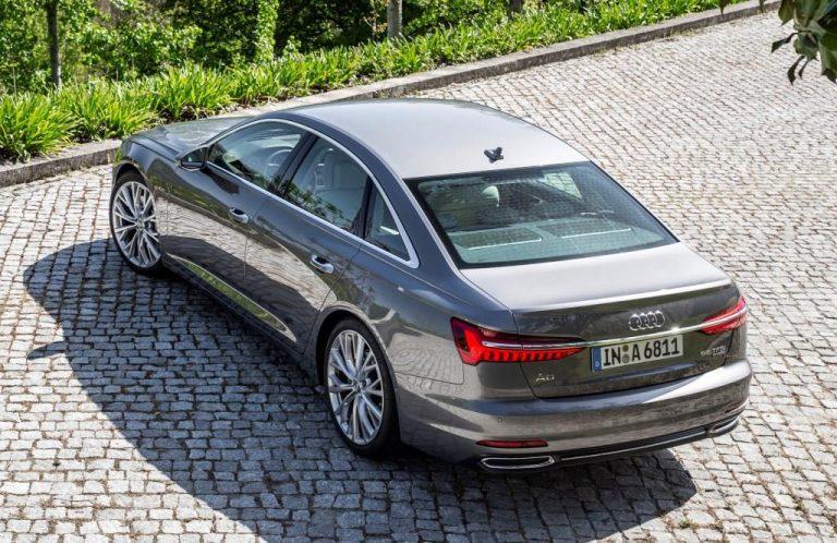 Audi A6 Limousine im Test (2018): Was kann die neue 5. Generation ...