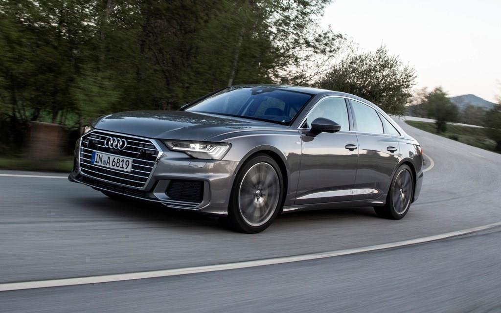 Audi A6 Tests & Erfahrungen 