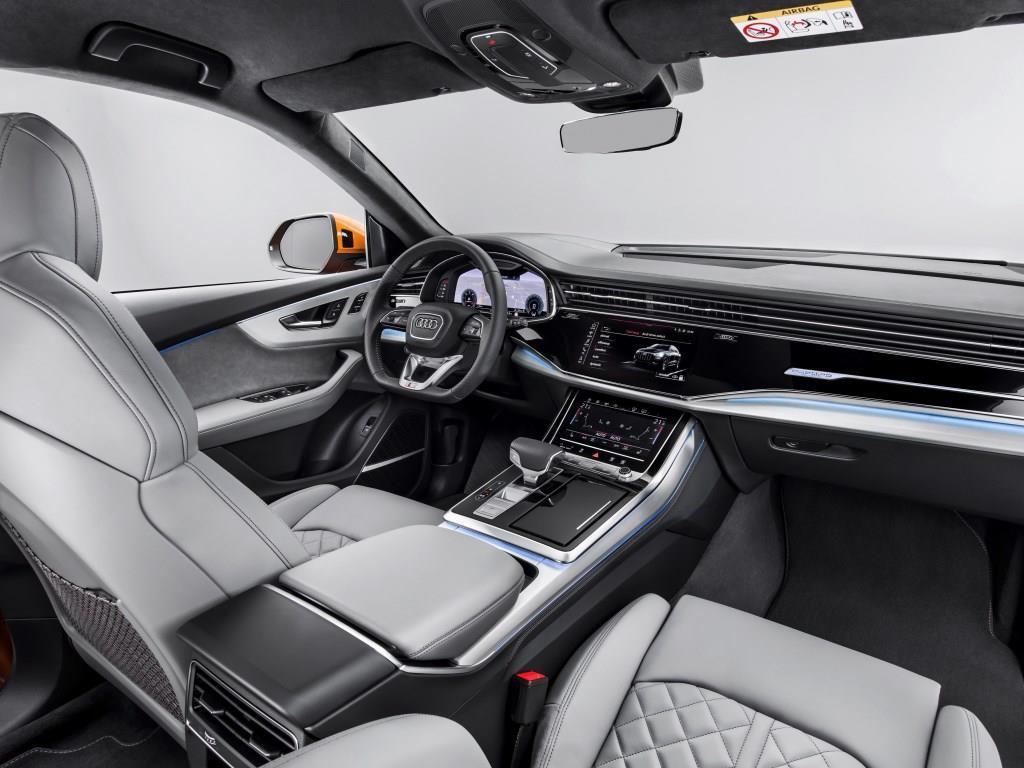 Audi Q8 Infos, Marktstart und Bilder des neuen SUV MeinAuto.de