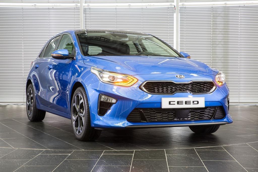 Kia Ceed vs. Hyundai i30 (2018) Duell der jungen