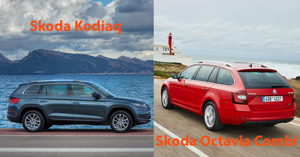 Kombis BMW 3er oder Škoda Octavia: Wer ist besser?