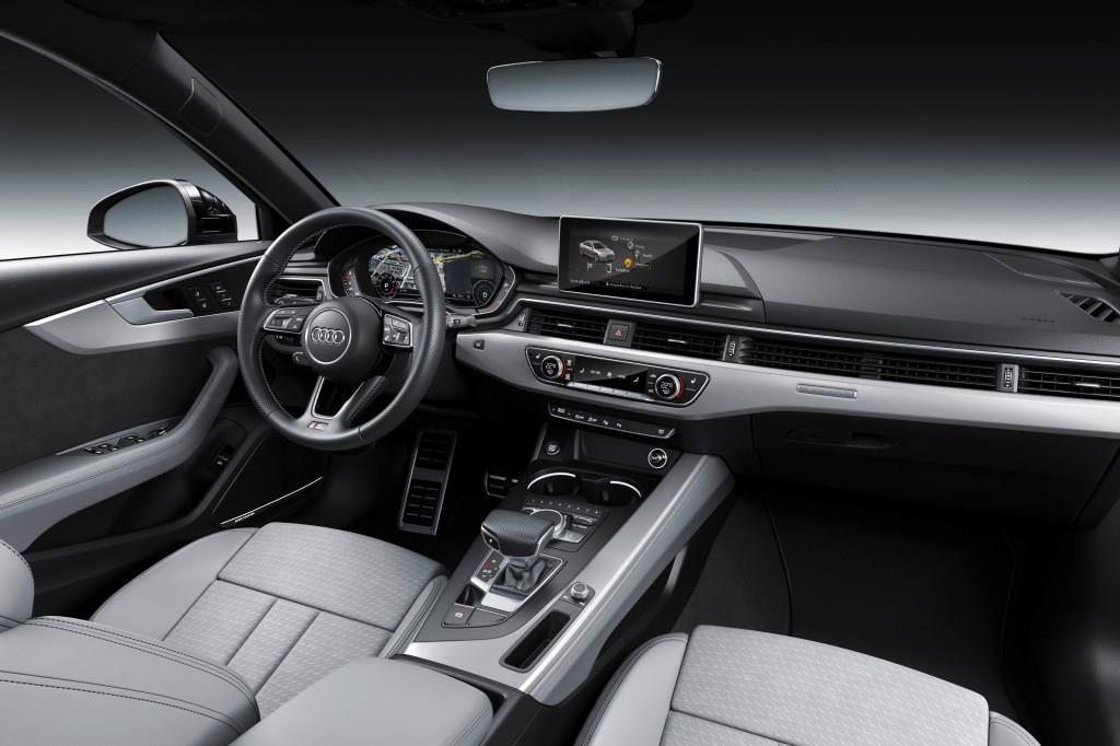 Audi A4 2019 Alle Infos Marktstart Und Ausstattung