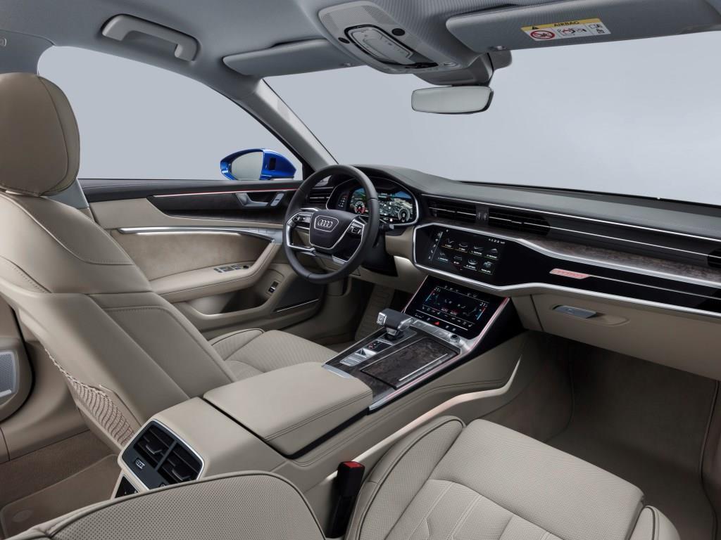 Audi A6 Avant im Test (2018): business-as-usual-Kombi oder Avant-garde? 