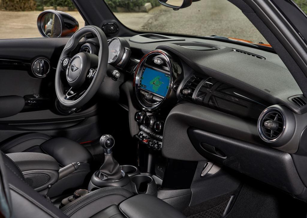 Mini Cabrio Im Test 2018 Lohnt Sich Das Mini Facelift