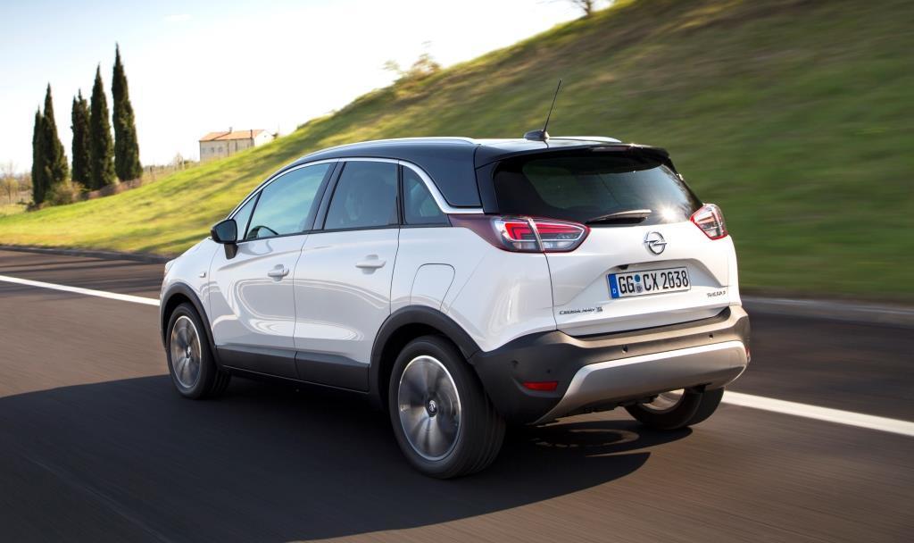 Opel Crossland X (2017): Preis, Test, Motoren - AUTO BILD