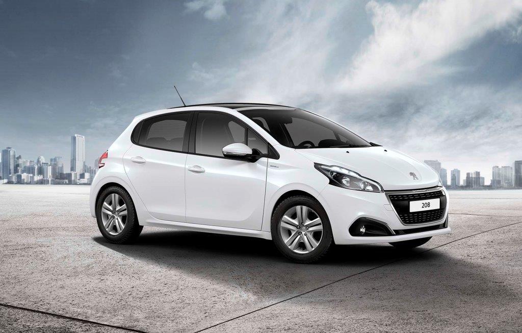 Peugeot 208 Signature (2018) Neues Sondermodell mit