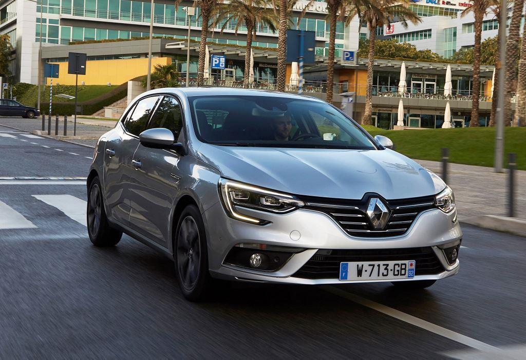 Renault Megane 5-türig als Neuwagen 