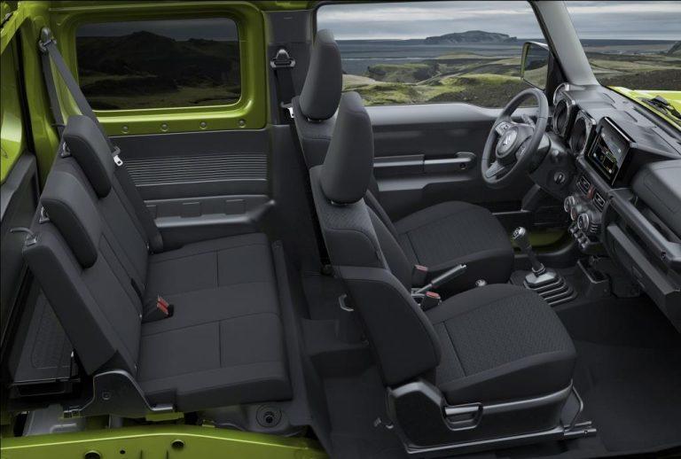 Suzuki Jimny (2018): Alle Infos, PS, Marktstart und Bilder - MeinAuto.de