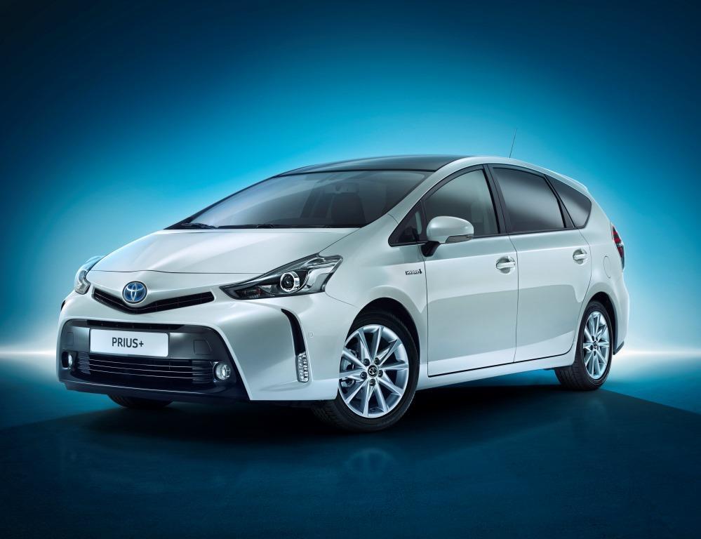 Toyota Prius Im Test 2018 Facelift Fur Den Kompakten