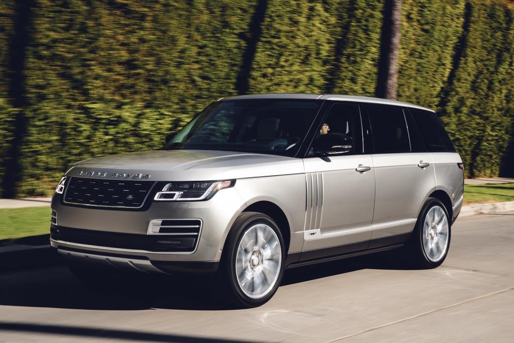 Land Rover Range Rover (2019) Alle Infos, Bilder und PS