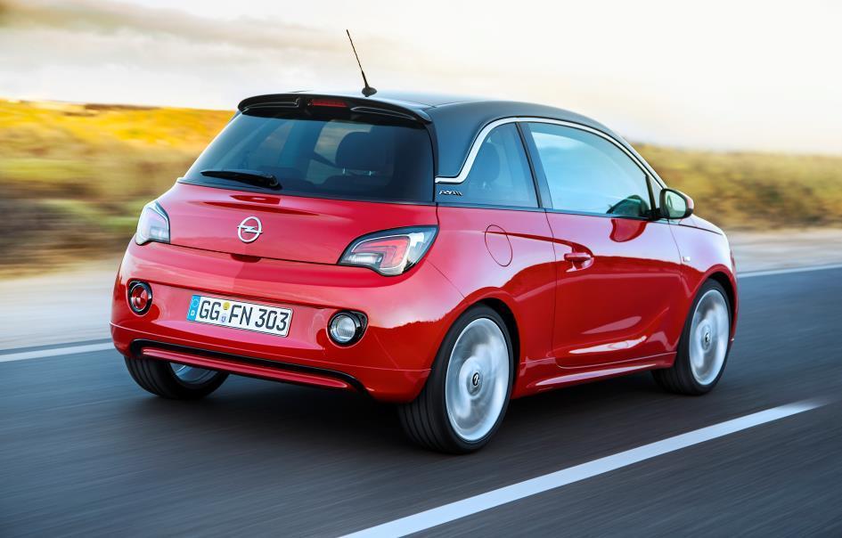 Opel Adam Car – Stock Editorial Photo © Foto-VDW, 48% OFF