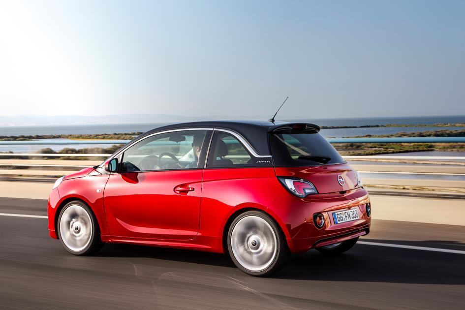 Opel Adam Open Air im Test (2018): Multitalent betritt die offene