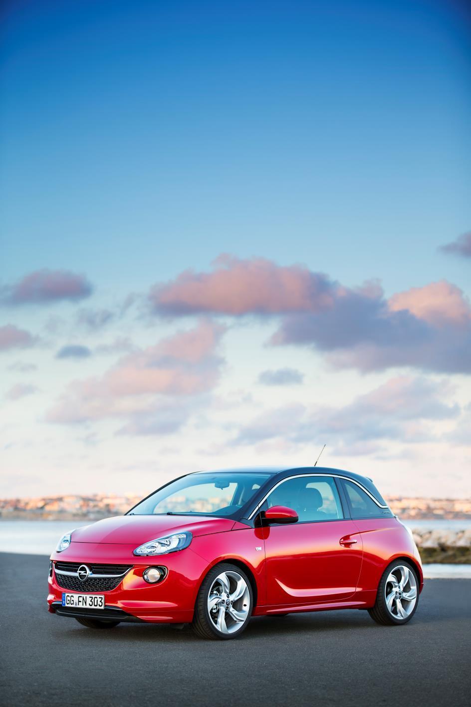 Opel Adam Open Air im Test (2018): Multitalent betritt die offene