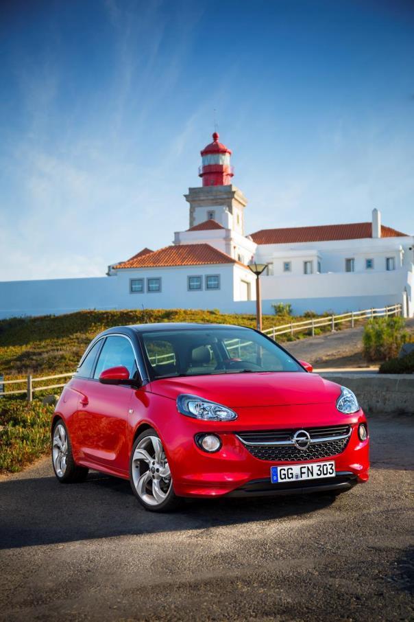 Opel Adam Open Air im Test (2018): Multitalent betritt die offene Bühne 