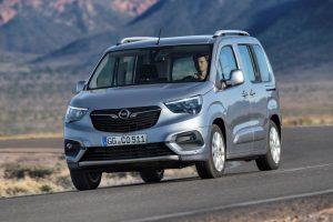 Opel Combo XL 2019 im Test: Wie praktisch ist der kompakte Familienvan in  Übergröße 