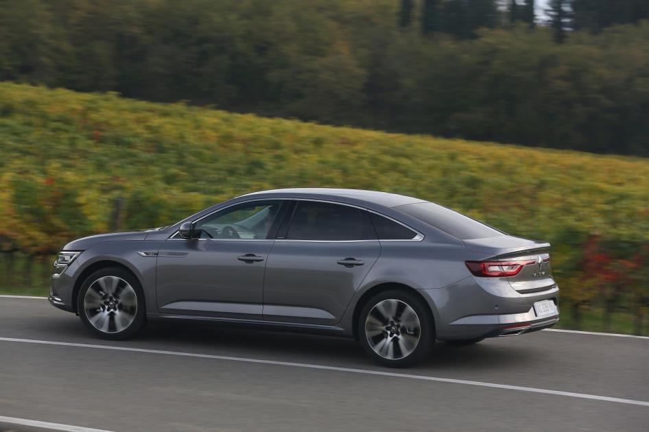 Renault Talisman im Test (2018): eine französische Mittelklassen