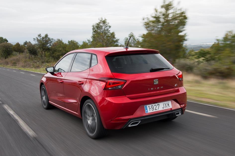 Seat Ibiza V Beats Im Test 2018 Der Kleine Spanier Im