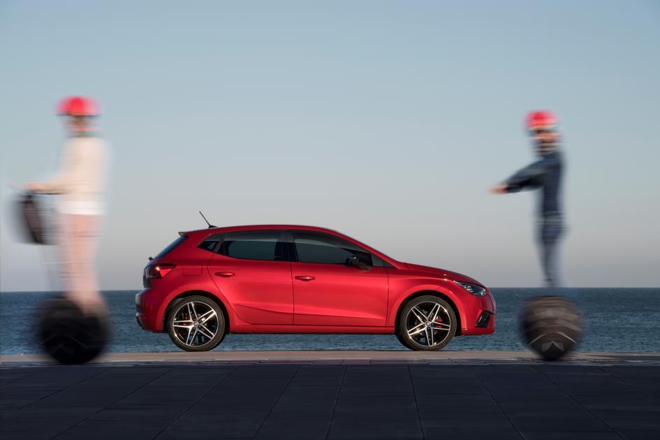 Seat Ibiza V Beats Im Test 2018 Der Kleine Spanier Im