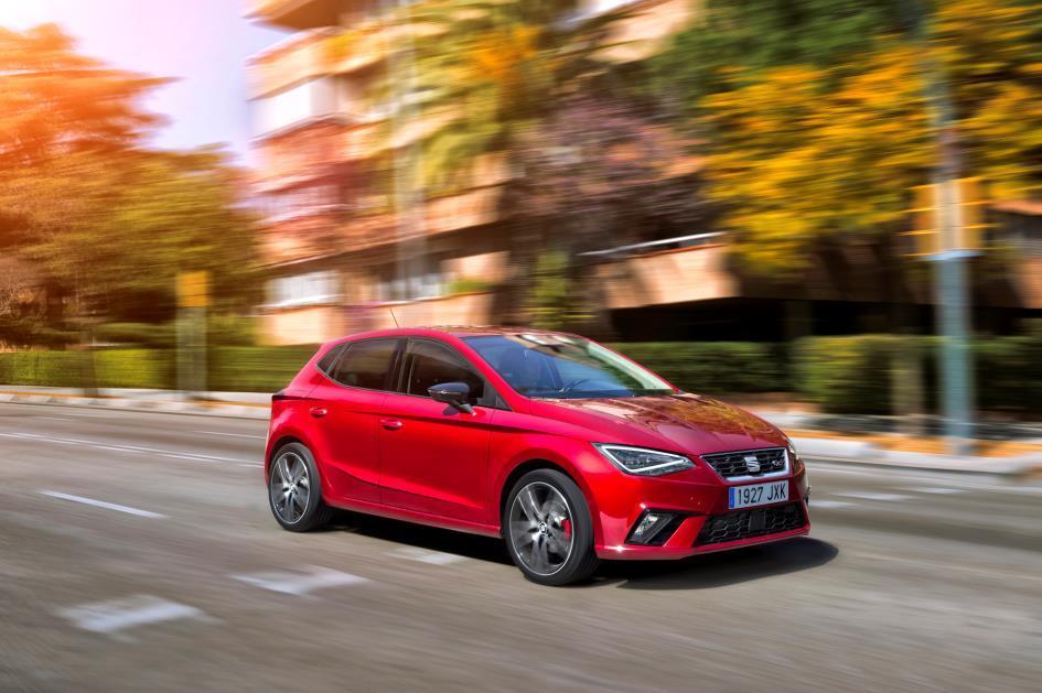 Seat Ibiza V Beats Im Test 2018 Der Kleine Spanier Im