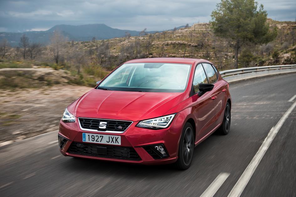 Seat Ibiza V Beats Im Test 2018 Der Kleine Spanier Im