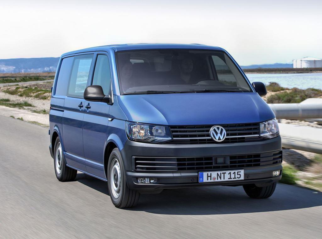 VW Transporter Kastenwagen im Test (2018): der Buli T6 als Arbeitstier 