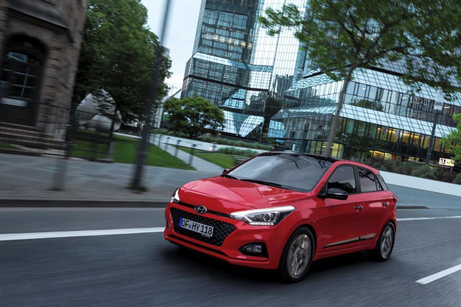 Hyundai i20 im Test (2018): ein Facelift mit weitreichenden Folgen