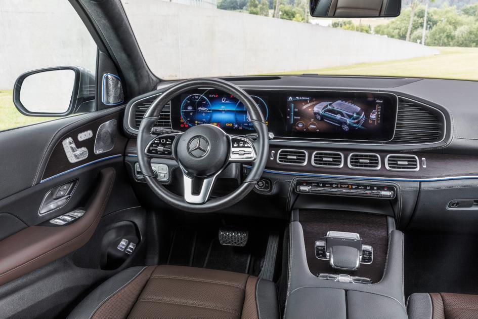 Mercedes Benz Gle 2018 Ein Durchdachter Suv Trendsetter Meinauto De