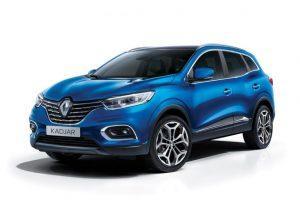 Renault Kadjar: Abgasarm auf dem Pariser Autosalon