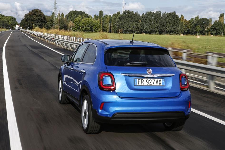 Fiat 500X 2018 II im Test: Gepflegter Generationswechsel oder  General-Überholung? 