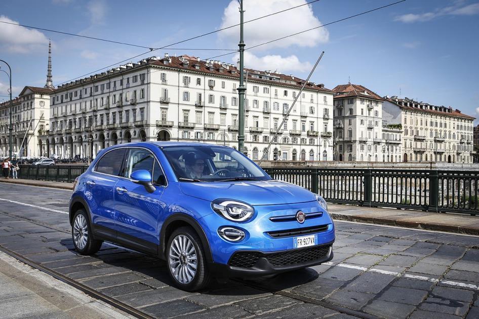 Fiat 500X 2018 II im Test: Gepflegter Generationswechsel oder  General-Überholung? 