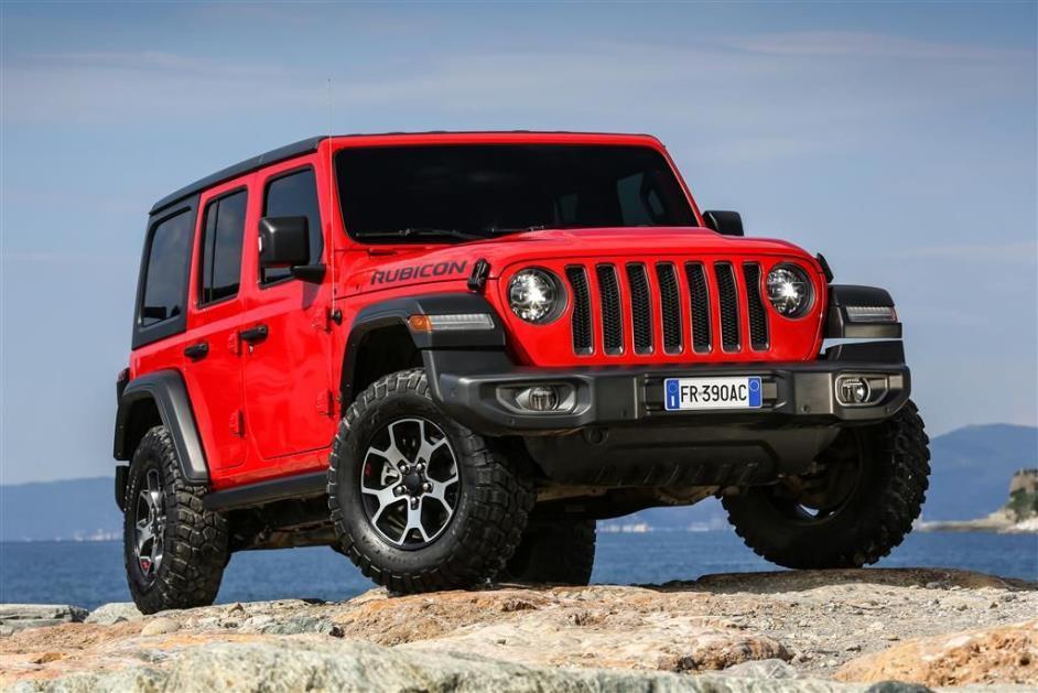 Jeep Wrangler 2018 im Test: hat Generation vier auch in der Stadt ihr  Revier? 