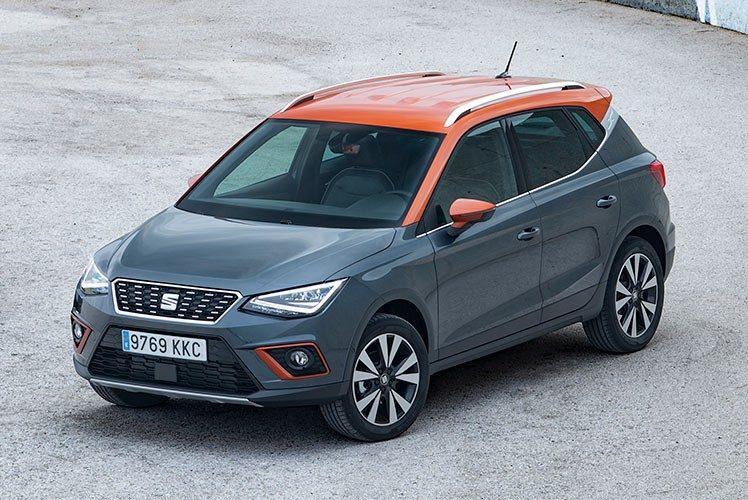 Seat Arona Beats Im Test 2018 Fahrt Die Sonderedition So