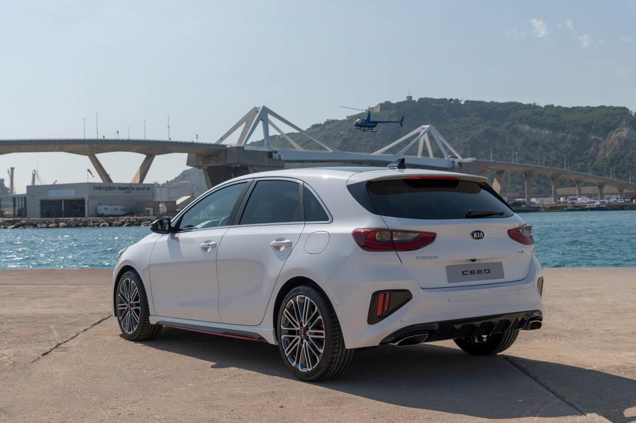 CSR-Automotive - Der Kia Ceed GT bekommt von uns eine neue