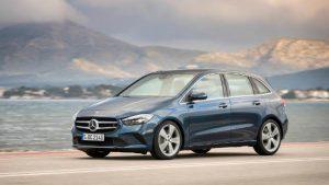 Mercedes B-Klasse III im Test (2019): Ist der neue Minivan das ultimative  Familienauto? 