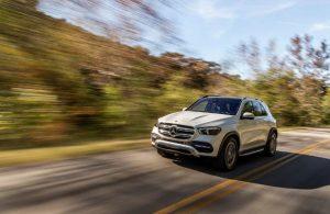 Mercedes Gle 2019 Im Test Wie Gut Ist Das Neue E Klasse Suv