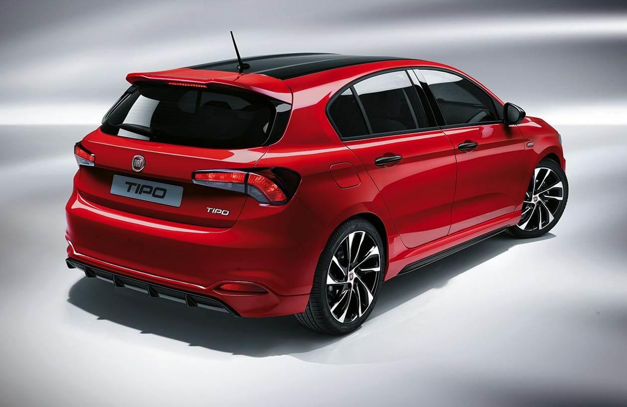 Fiat Tipo Reimport