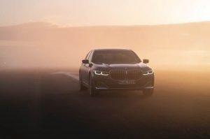 BMW 7er: Produktionstart der neuen Limousine