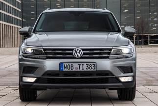 Vw Tiguan Iq Drive Im Test 2019 Das Sondermodell Mit Der