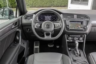 Vw Tiguan Iq Drive Im Test 2019 Das Sondermodell Mit Der