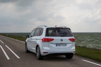 Fahrbericht VW Touran (2.0 TDI im Praxistest) - Automagazin
