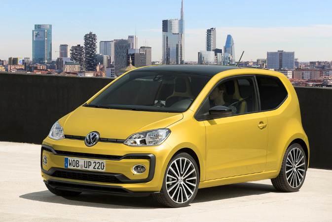 VW up! IQ.DRIVE im Test (2019): ist der A-Segment-König ein