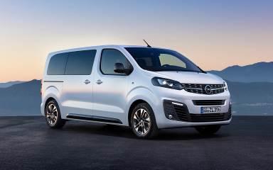 Opel Zafira Life 2019 im Test: der wandlungsfähige Multi-Van 