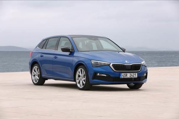 Skoda Scala 2019 Im Test Eilt Skoda Mit Dem Rapid Erben Zum Nachsten Erfolg Meinauto De