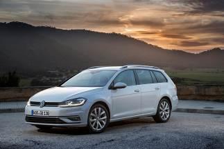 VW Golf VII Variant 2.0 TDI im Test