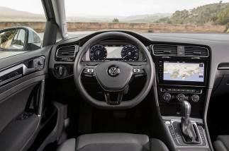 VW Golf 7 (2019): Auto - Konfiguration - Ausstattung - Kompakt