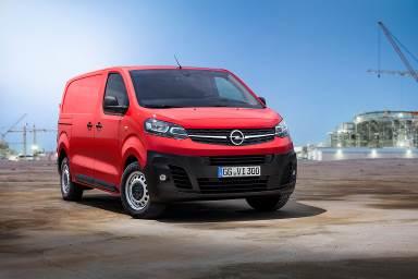 Fahrbericht: So fährt der neue Opel Vivaro Kastenwagen - AUTO BILD