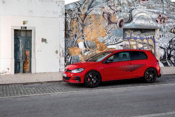 VW Golf 7 GTI TCR (2019): Test, Preis, Marktstart, Motor - AUTO BILD